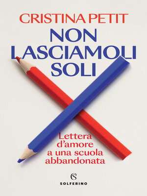 cover image of Non lasciamoli soli